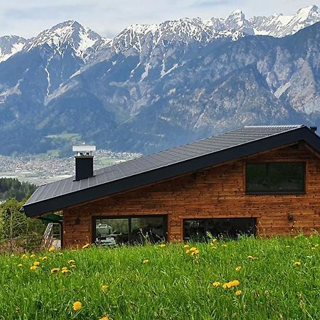 Gschwendtalm Tirol - Luxus-Apartment Fuer Ihre Auszeit Tulfes Extérieur photo