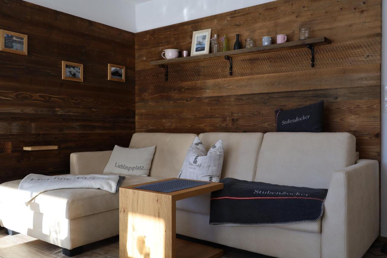 Gschwendtalm Tirol - Luxus-Apartment Fuer Ihre Auszeit Tulfes Extérieur photo