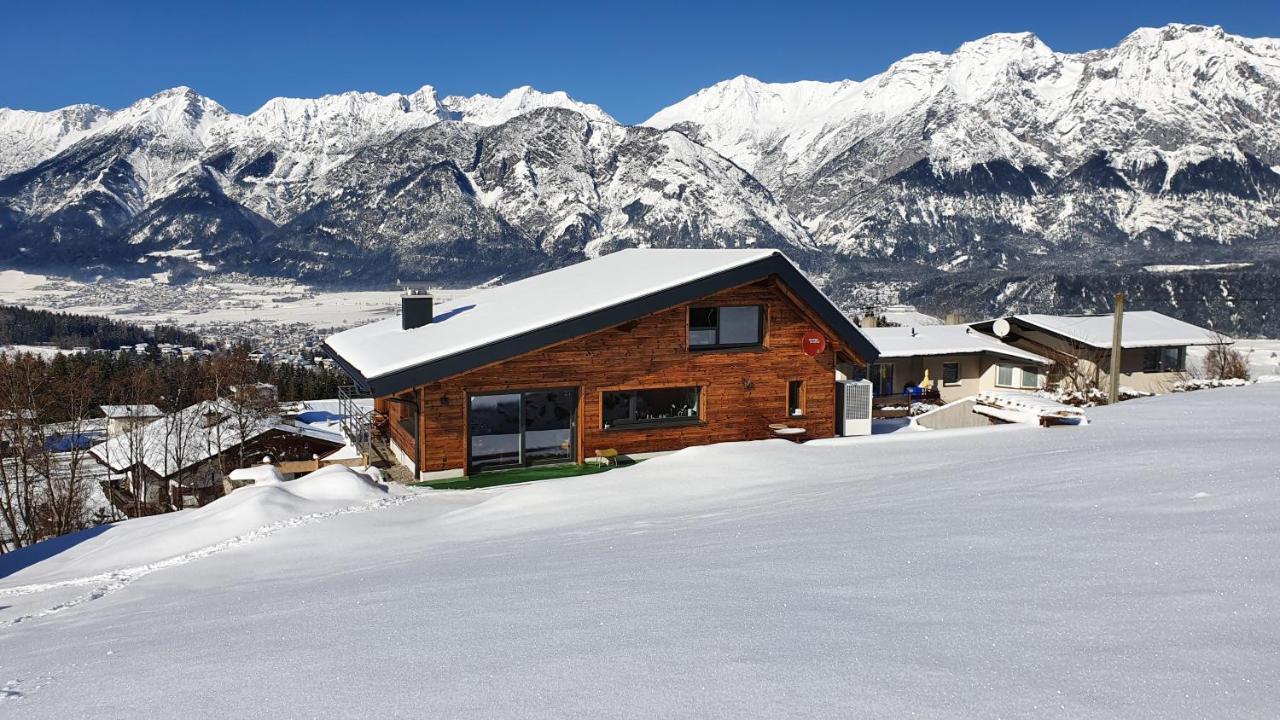 Gschwendtalm Tirol - Luxus-Apartment Fuer Ihre Auszeit Tulfes Extérieur photo
