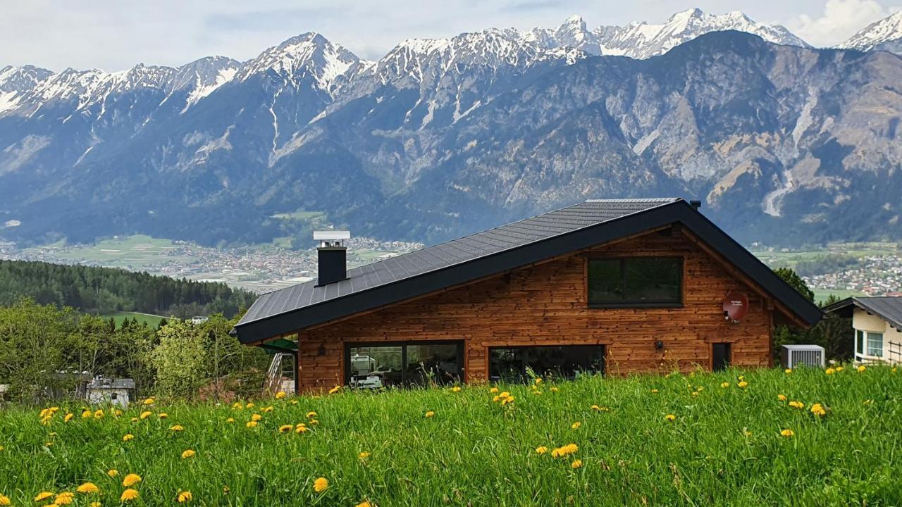 Gschwendtalm Tirol - Luxus-Apartment Fuer Ihre Auszeit Tulfes Extérieur photo