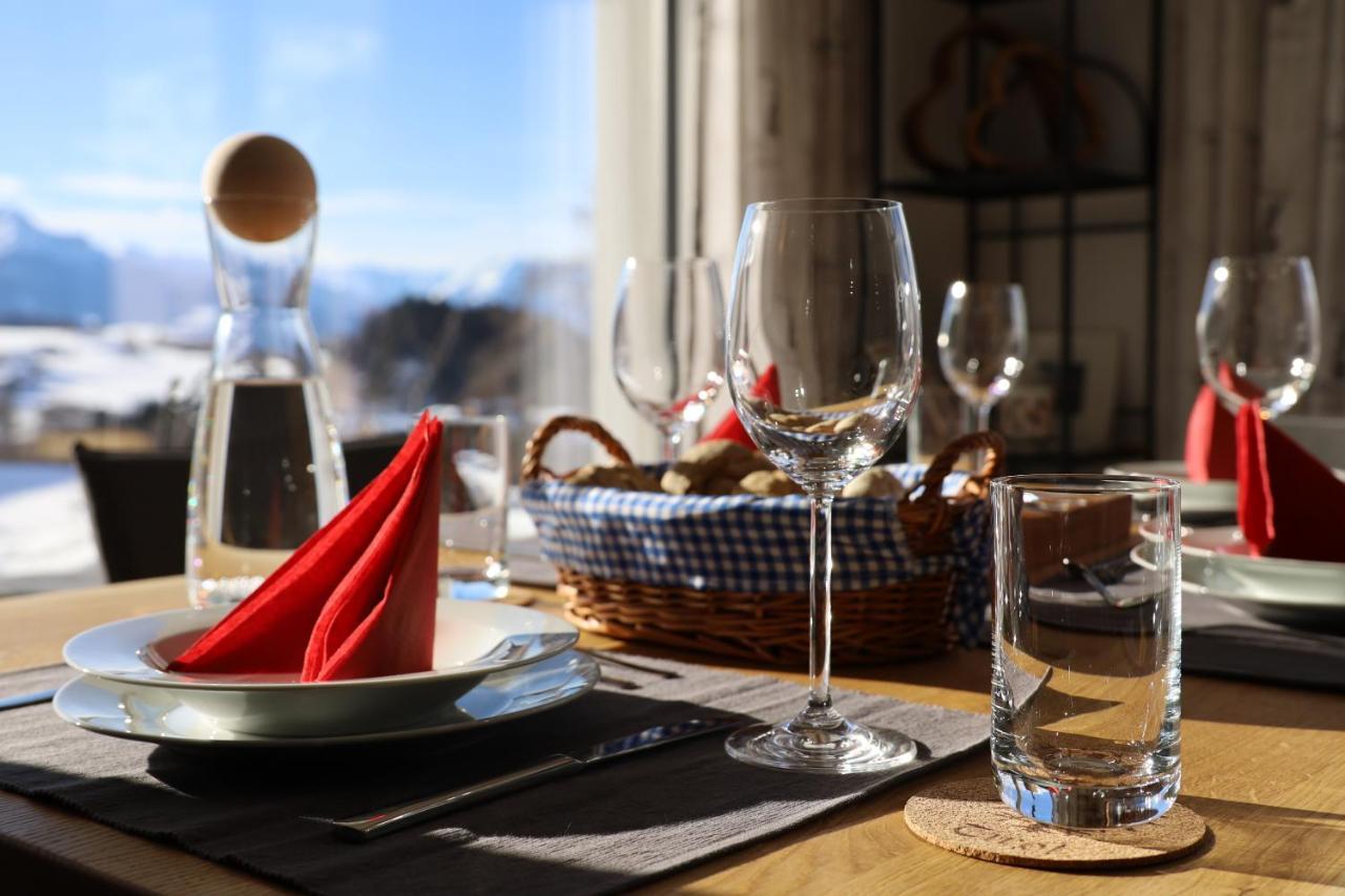 Gschwendtalm Tirol - Luxus-Apartment Fuer Ihre Auszeit Tulfes Extérieur photo