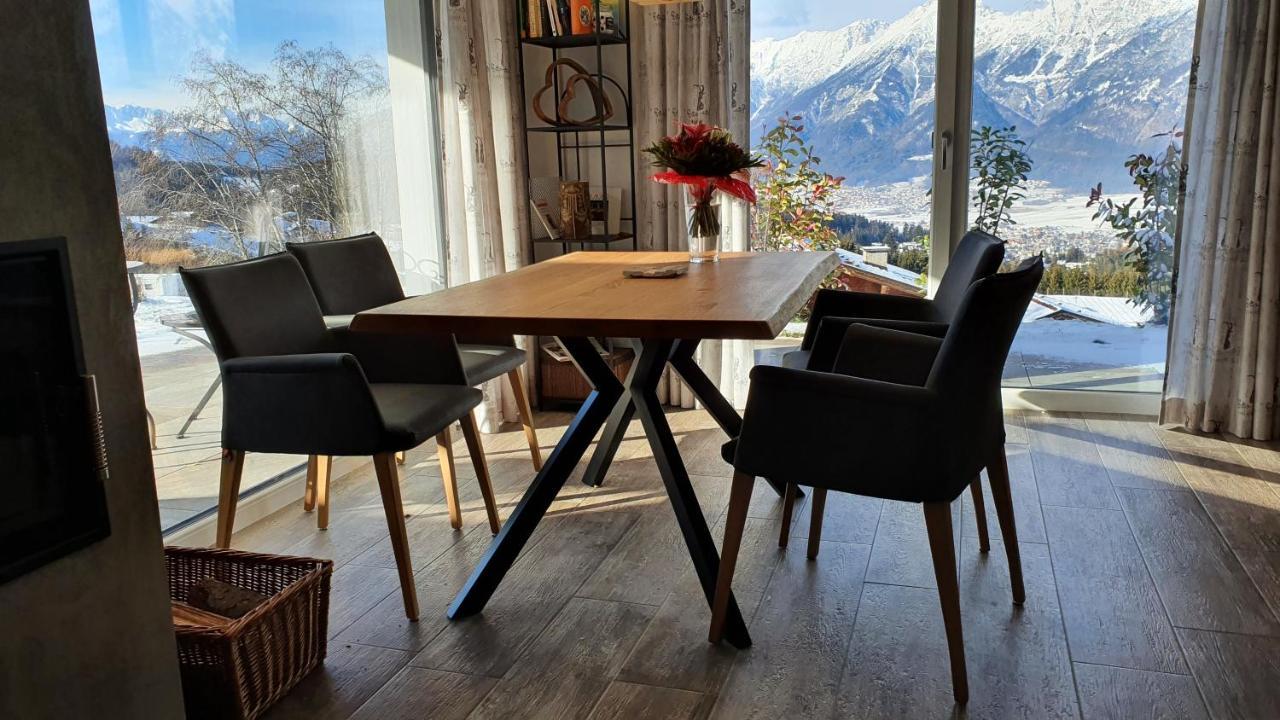 Gschwendtalm Tirol - Luxus-Apartment Fuer Ihre Auszeit Tulfes Extérieur photo