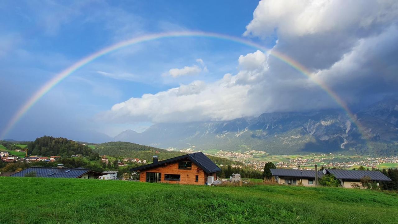 Gschwendtalm Tirol - Luxus-Apartment Fuer Ihre Auszeit Tulfes Extérieur photo
