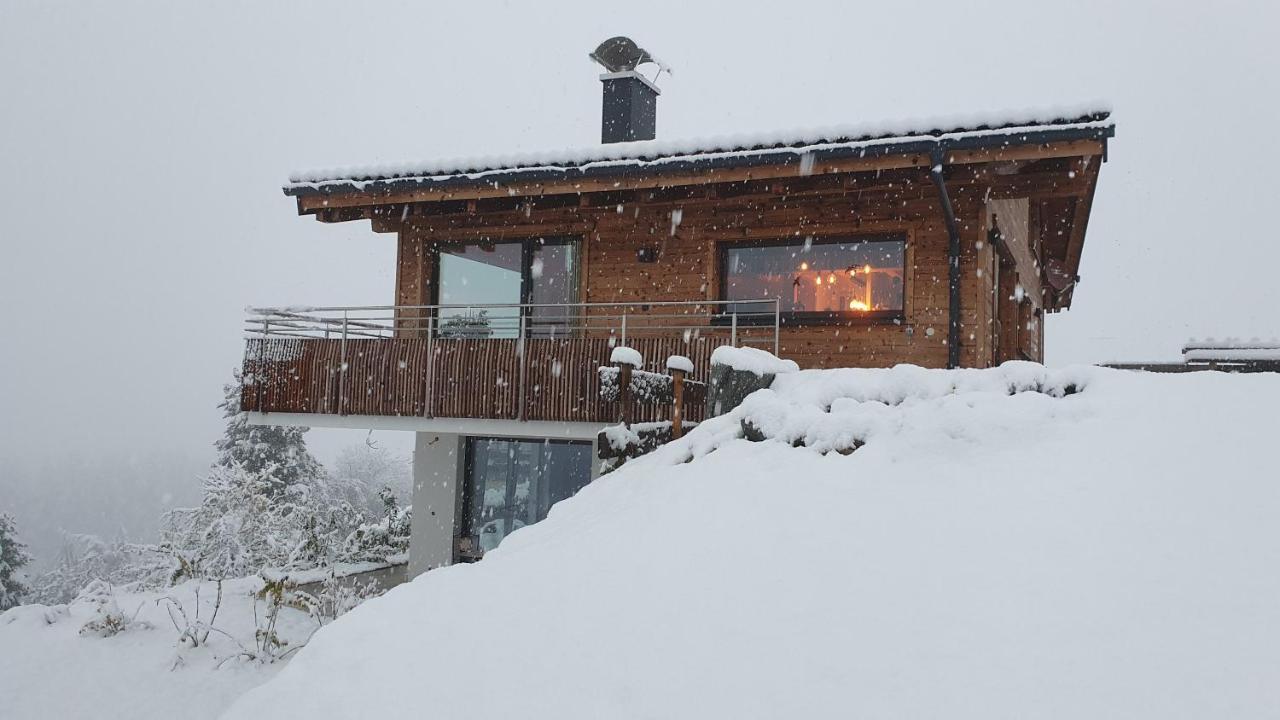 Gschwendtalm Tirol - Luxus-Apartment Fuer Ihre Auszeit Tulfes Extérieur photo
