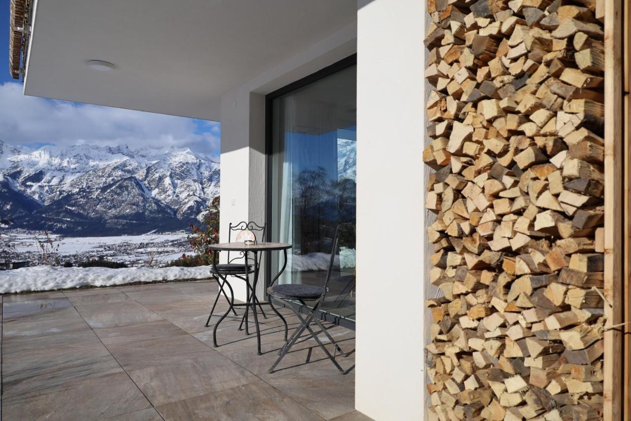 Gschwendtalm Tirol - Luxus-Apartment Fuer Ihre Auszeit Tulfes Extérieur photo