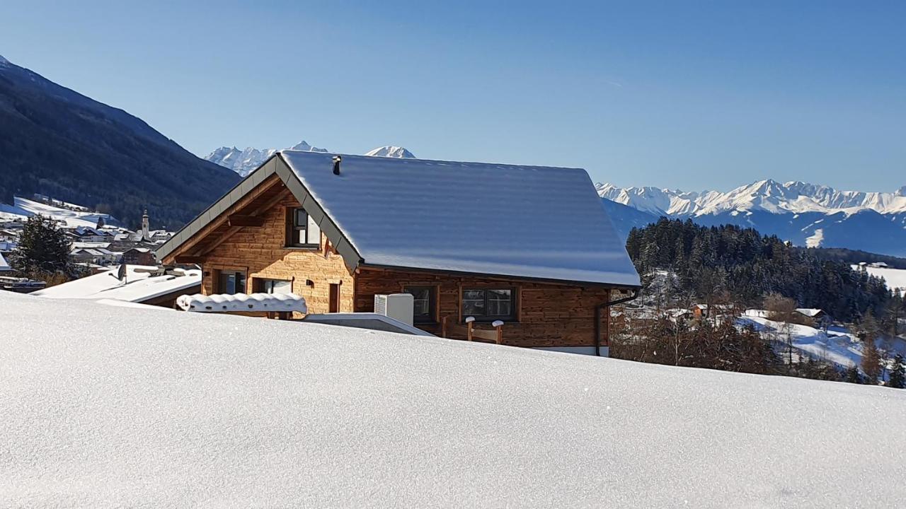 Gschwendtalm Tirol - Luxus-Apartment Fuer Ihre Auszeit Tulfes Extérieur photo