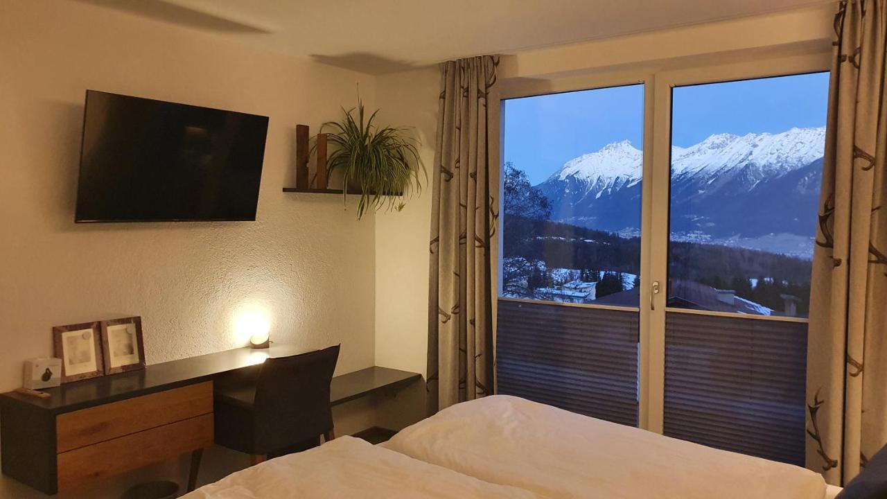 Gschwendtalm Tirol - Luxus-Apartment Fuer Ihre Auszeit Tulfes Extérieur photo