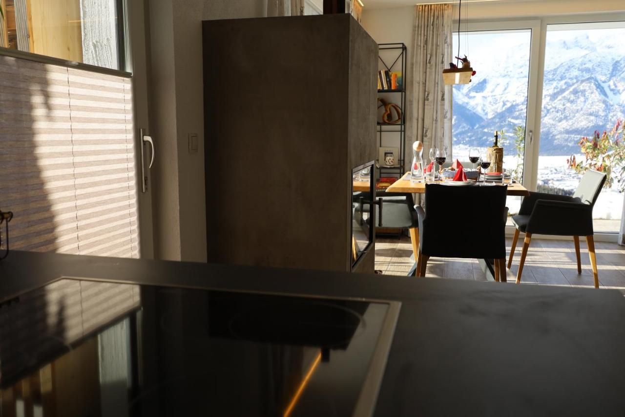 Gschwendtalm Tirol - Luxus-Apartment Fuer Ihre Auszeit Tulfes Extérieur photo