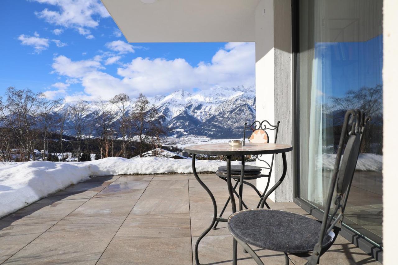 Gschwendtalm Tirol - Luxus-Apartment Fuer Ihre Auszeit Tulfes Extérieur photo