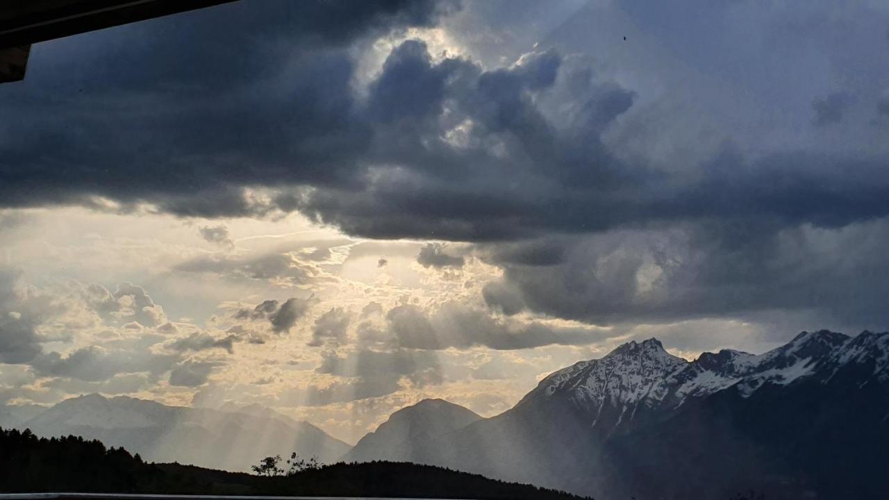 Gschwendtalm Tirol - Luxus-Apartment Fuer Ihre Auszeit Tulfes Extérieur photo