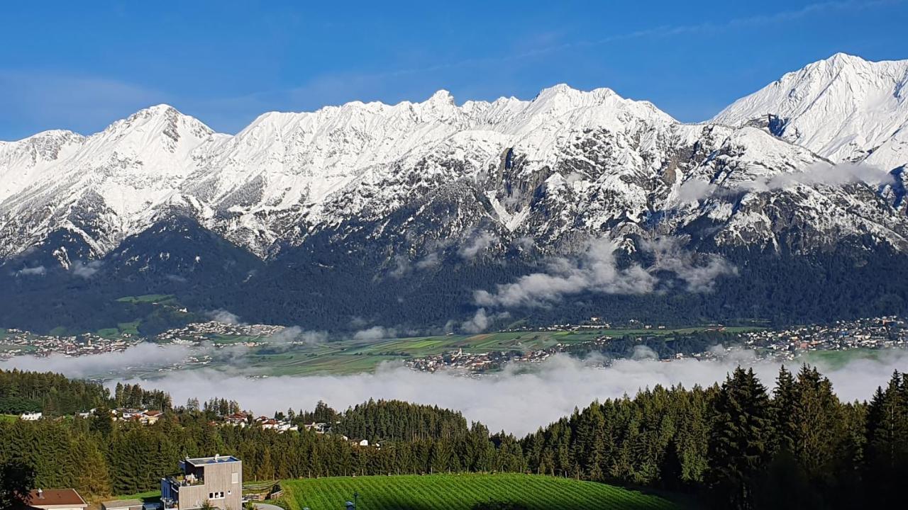 Gschwendtalm Tirol - Luxus-Apartment Fuer Ihre Auszeit Tulfes Extérieur photo