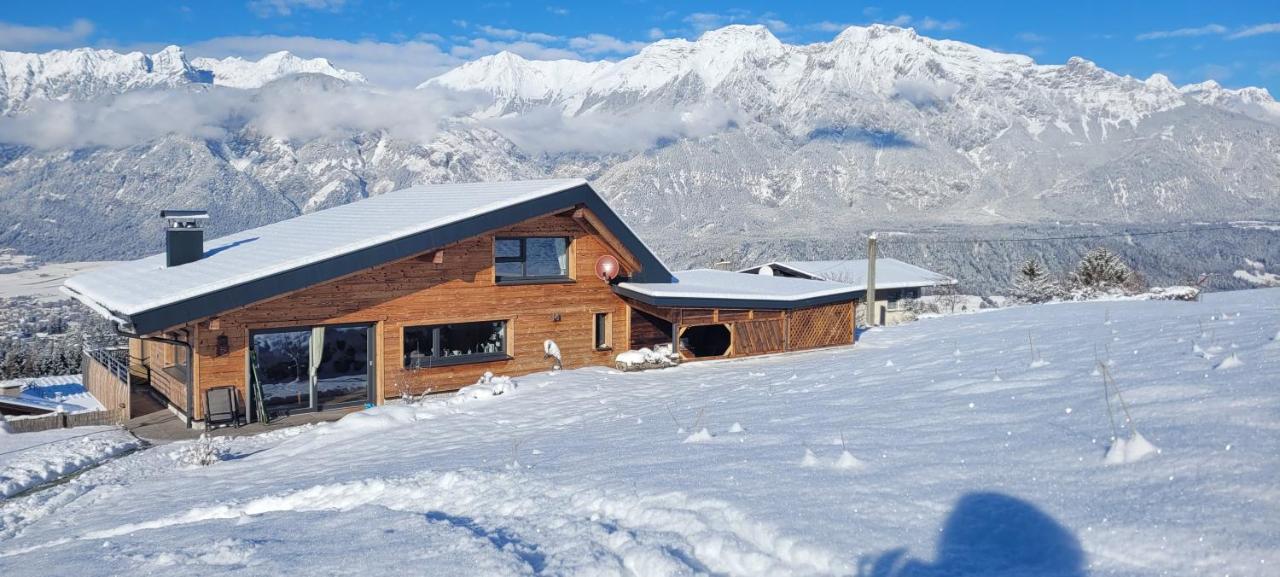 Gschwendtalm Tirol - Luxus-Apartment Fuer Ihre Auszeit Tulfes Extérieur photo