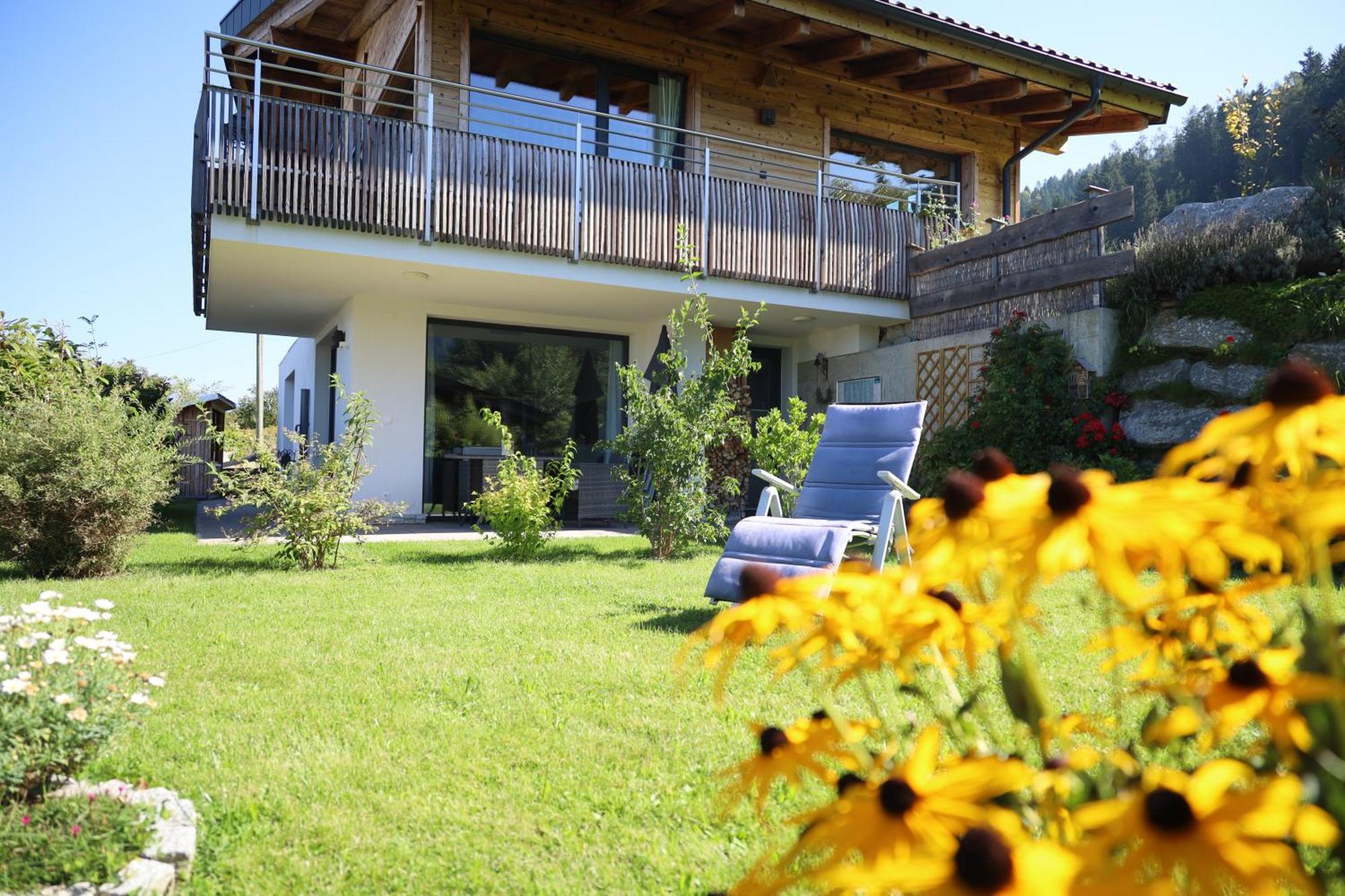 Gschwendtalm Tirol - Luxus-Apartment Fuer Ihre Auszeit Tulfes Extérieur photo