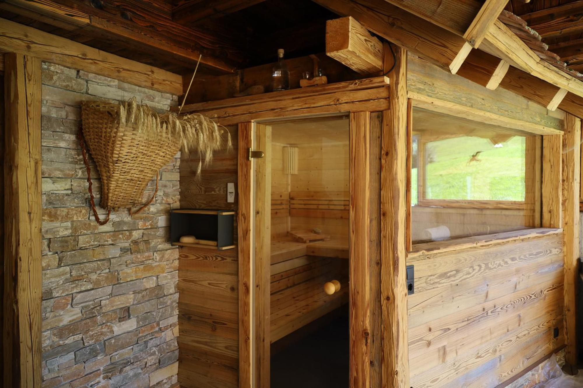 Gschwendtalm Tirol - Luxus-Apartment Fuer Ihre Auszeit Tulfes Extérieur photo
